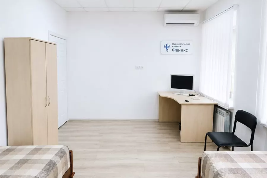Лечение в частном наркологическом стационаре в Ардоне